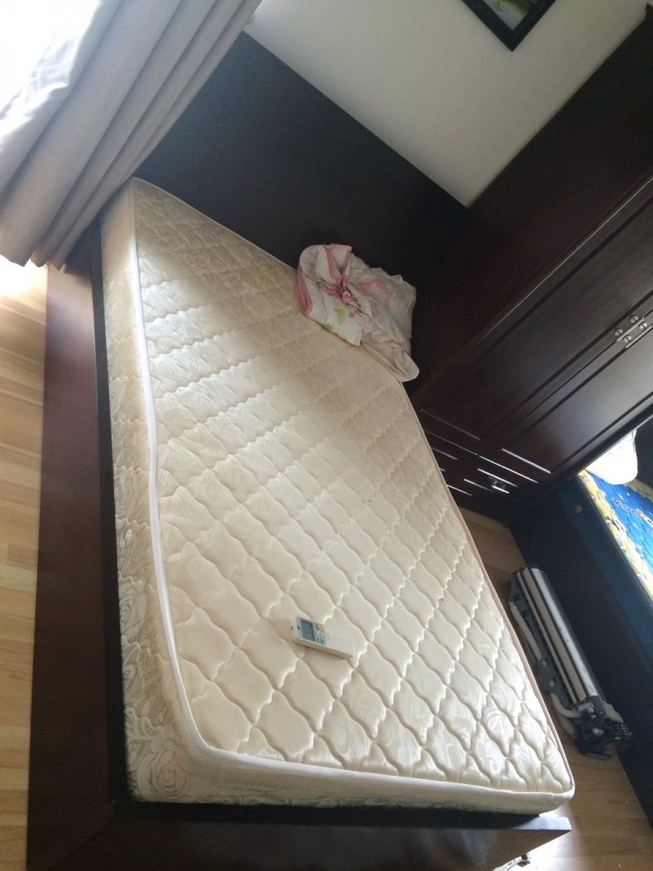 Thanh Lý Giường Cũ 1m2 Giá Rẻ